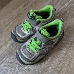 Pediped Grip 'n Go Walker Shoes Sz 7